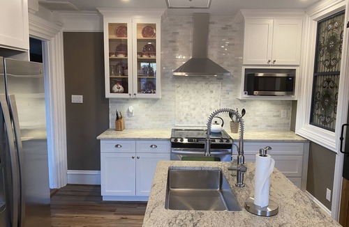 Church Hill Apartment | Historic Haven in Church Hill in The Heart of the Historic District