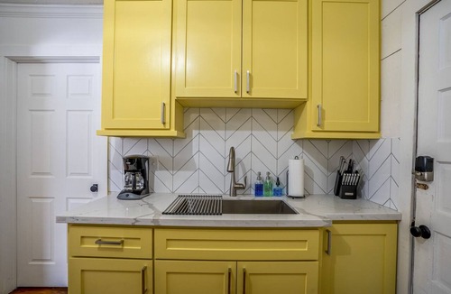 Greater Heights Apartment | Historic Heights Artist #1 - 5 km from FIFA Fest