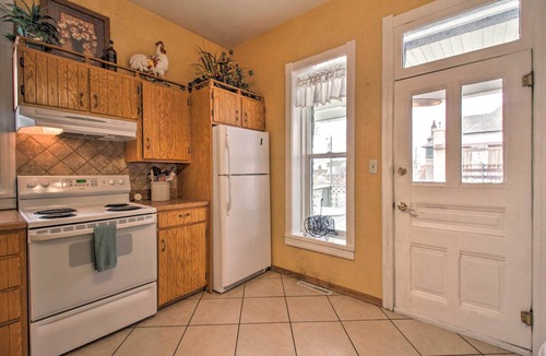 Helena House | Historic Helena Home w/Mtn Views - 2 Mi to Dtwn!