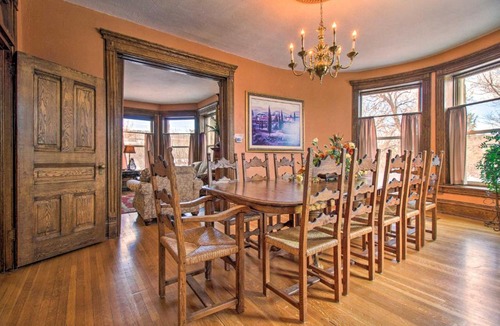 Helena House | Historic Helena Home with Mtn Views - 2 Mi to Dtwn!