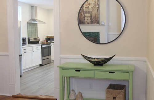 Downtown House | Historic home in Downtown Augusta GA. 5.2 miles from Masters.