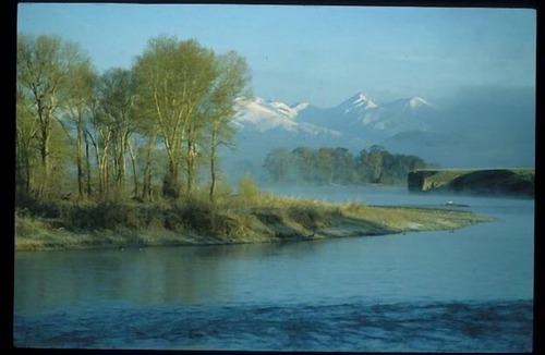 Big Timber House | Historic Home on 800 Acre Ranch on Banks of Yellowstone River