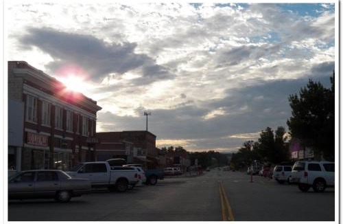 Otto Hotel | Historic Hotel Greybull