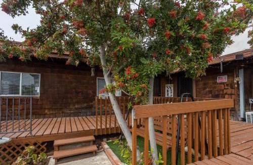 Bankers Hill House | HISTORIC House with OCEAN VIEW CENTER OF SD