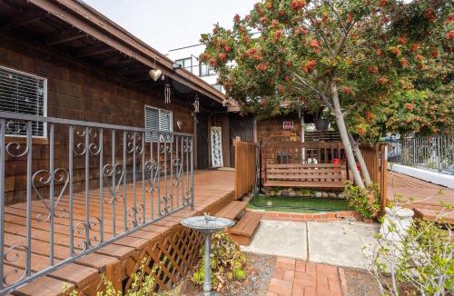 Bankers Hill House | HISTORIC House with OCEAN VIEW CENTER OF SD