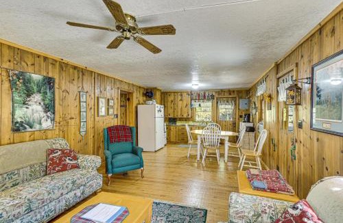 Keystone House | Historic Keystone Cabin Near Mount Rushmore!