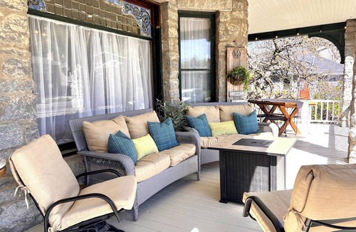 Helena West Side House | Historic Montana Manor