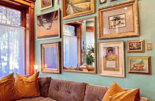 Helena West Side House | Historic Montana Manor