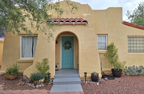 Rincon Heights House | Historic private 3 bed 2 bath, Walk to the University.