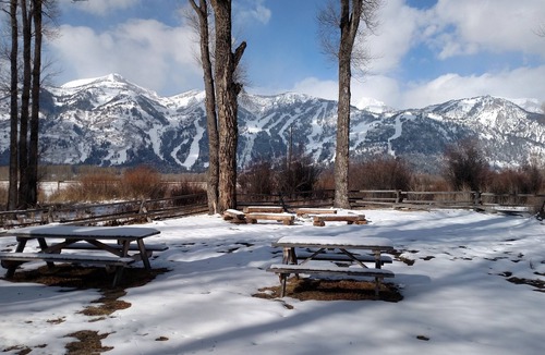 Wilson Cabin | Historic Ranch unrivaled for its views and location! Perfect for family reunions