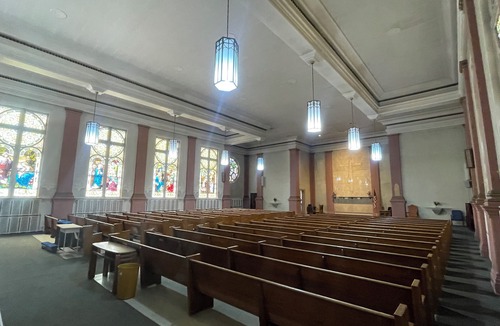 Butte Other | Historic Saint Joseph’s Church
