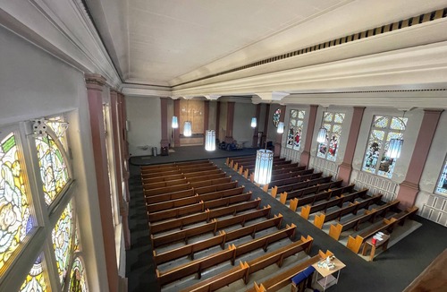 Butte Other | Historic Saint Joseph’s Church