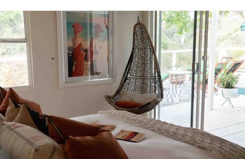 Old Town House | Historic San Diego meets Palm Springs Modern
