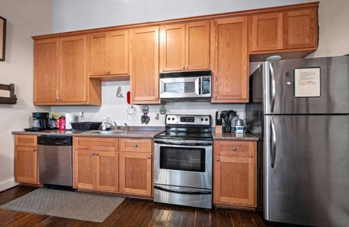 Downtown Apartment | Historical Building Right On The Square in Downtown San Marcos! No Pets!