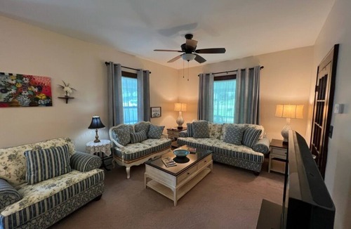 Emporium House | Historical home in quaint, quiet town with mountain views.