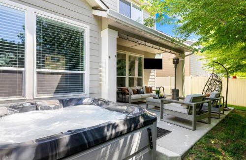 Northwest Boise City House | Hole In One Place W Jacuzzi - Ping Pong And Darts