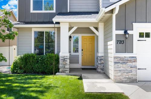 Northwest Boise City House | Hole In One Place W Jacuzzi - Ping Pong And Darts