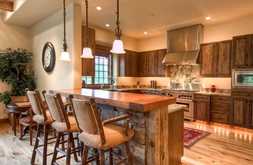 Big Sky Condo | Holiday Availability! Luxury Suite with Home Theater, Pool Table and Hot Tub!
