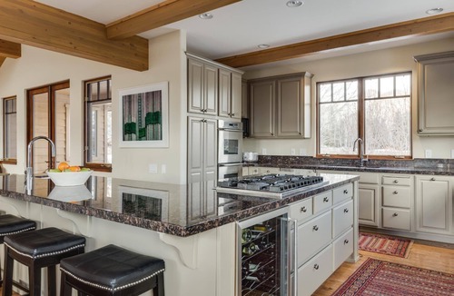 Elkhorn Village House | Holiday Dates Available! Impeccable Ski Home in Elkhorn Community with Mountain Views