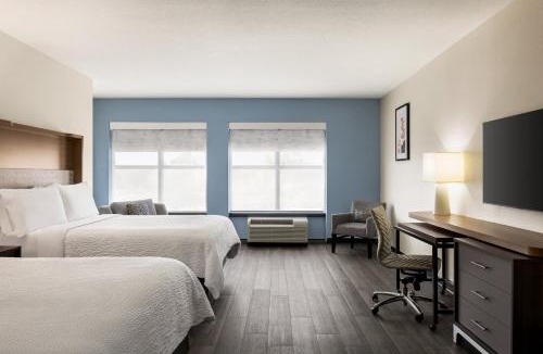 Columbus Hotel | Holiday Inn Columbus-Hilliard by IHG