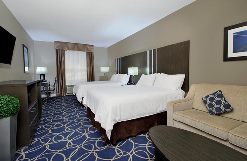 Greater Greenspoint Hotel | Holiday Inn Express and Suites Houston North - IAH Area by IHG