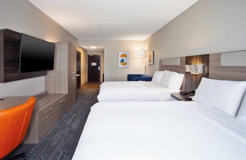 Augusta Hotel | Holiday Inn Express Augusta North by IHG