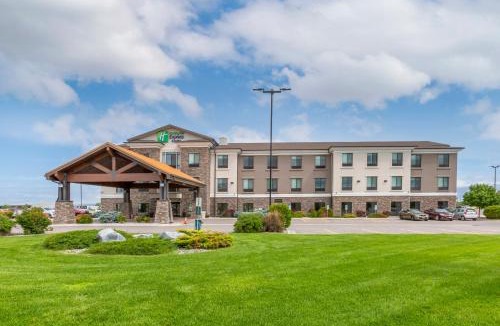 Bozeman Hotel | Holiday Inn Express Belgrade-Bozeman Area by IHG