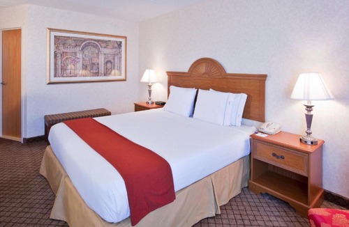 Flint Hotel | Holiday Inn Express Flint-Campus Area by IHG
