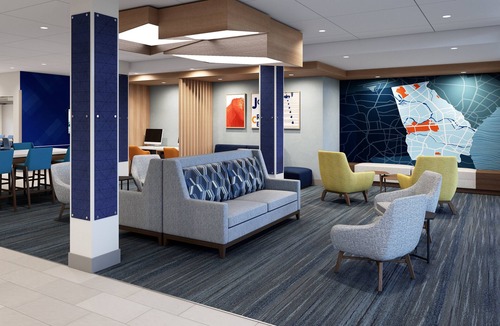 Gaffney Hotel | Holiday Inn Express Gaffney by IHG