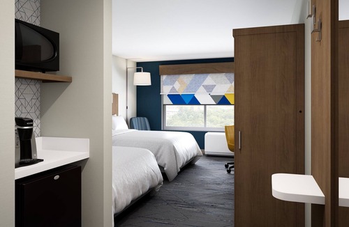 Gaffney Hotel | Holiday Inn Express Gaffney by IHG