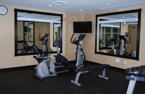 Auburn Hills Hotel | Holiday Inn Express Hotel & Suites Auburn Hills by IHG