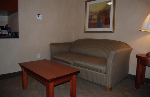 Auburn Hills Hotel | Holiday Inn Express Hotel & Suites Auburn Hills by IHG