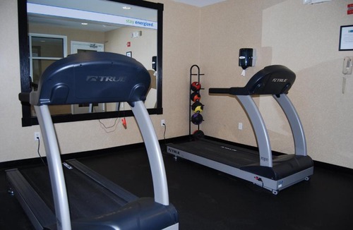 Auburn Hills Hotel | Holiday Inn Express Hotel & Suites Auburn Hills by IHG