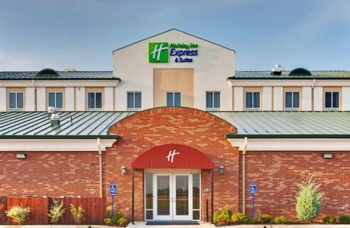Millington Hotel | Holiday Inn Express Hotel & Suites Millington-Memphis Area by IHG