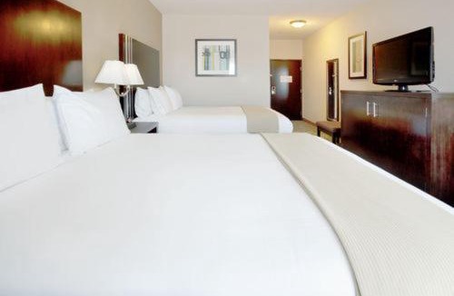 Barker Hotel | Holiday Inn Express Hotel & Suites Houston NW Beltway 8-West Road by IHG