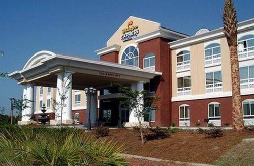 Sumter Hotel | Holiday Inn Express Hotel & Suites - Sumter, an Ihg Hotel
