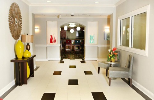 Sumter Hotel | Holiday Inn Express Hotel & Suites - Sumter by IHG
