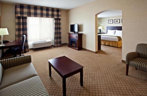 Anderson Hotel | Holiday Inn Express Hotel & Suites Anderson by IHG