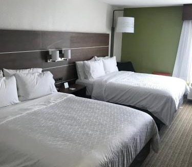 New Pathways Hotel | Holiday Inn Express Memphis Medical Center - Midtown by IHG