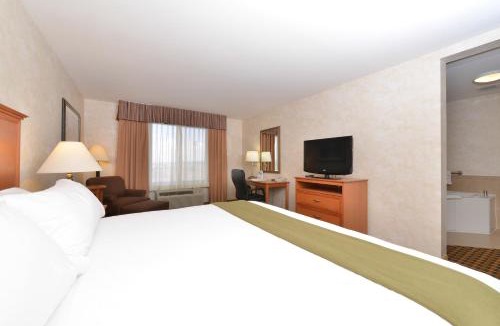 Rawlins Hotel | Holiday Inn Express Rawlins by IHG