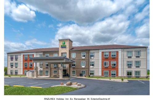 Rensselaer Hotel | Holiday Inn Express - Rensselaer by IHG