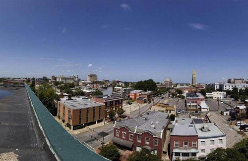 Monroe Ward Hotel | Holiday Inn Express - Richmond Downtown, an Ihg Hotel