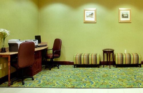 Monroe Ward Hotel | Holiday Inn Express - Richmond Downtown by IHG