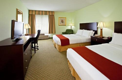 Scottsburg Hotel | Holiday Inn Express Scottsburg by IHG