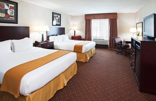 Carrollton Hotel | Holiday Inn Express & Suites Carrollton by IHG