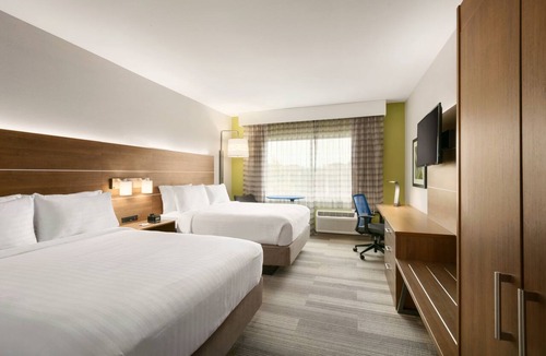 Salisbury Hotel | Holiday Inn Express & Suites Salisbury by IHG