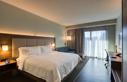 Wilmore Hotel | Holiday Inn Express & Suites - Charlotte - South End by IHG