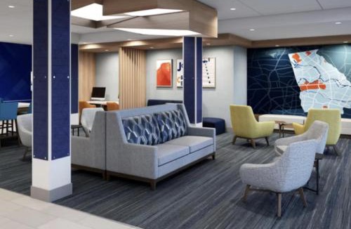 New Bern Hotel | Holiday Inn Express & Suites New Bern Medical Park by IHG