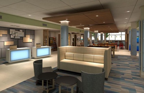 Asheboro Hotel | Holiday Inn Express & Suites - Asheboro by IHG