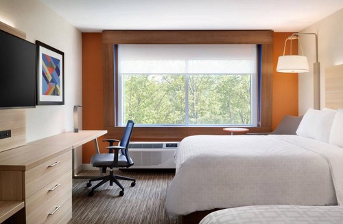 FM 1960 Hotel | Holiday Inn Express & Suites Houston North I-45 Spring by IHG
